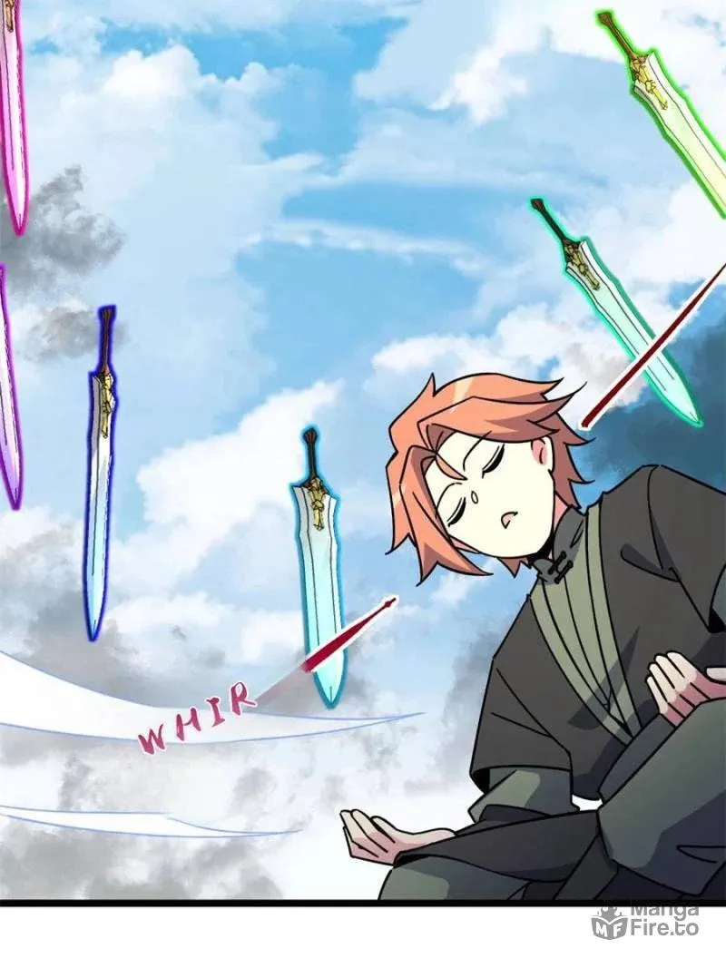 My Master Only Breaks Through Every Time the Limit Is Reached Chapter 114 page 42 - 