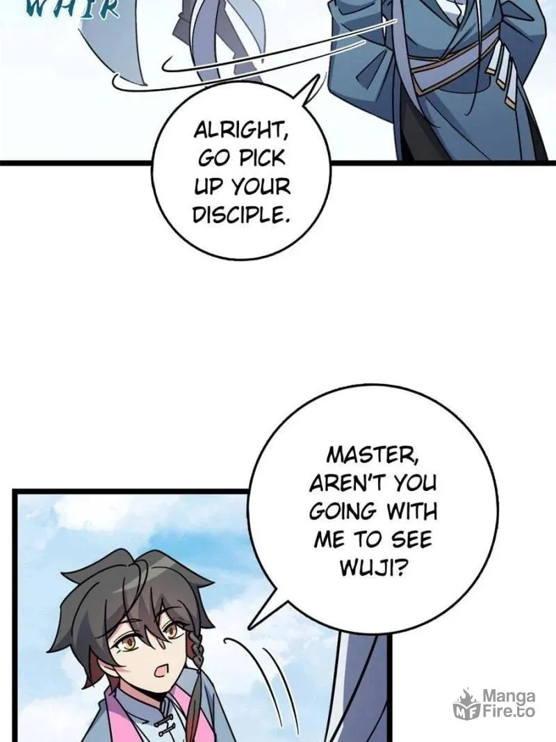 My Master Only Breaks Through Every Time the Limit Is Reached Chapter 114 page 45 - 