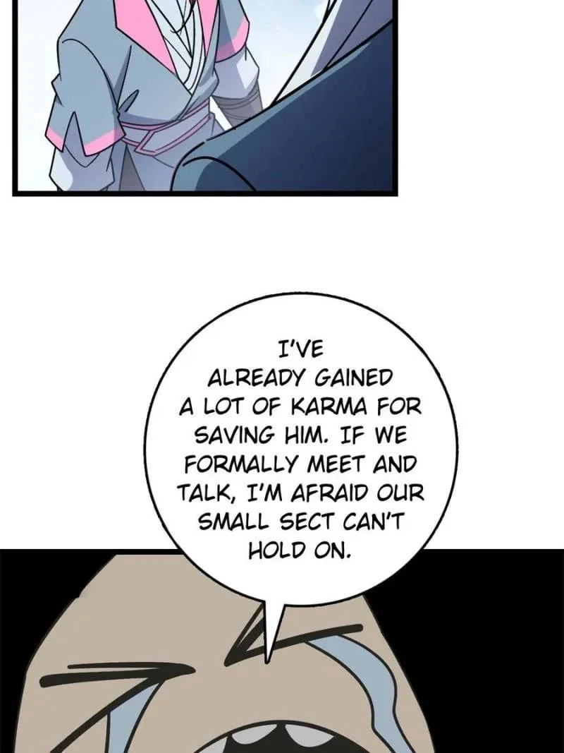 My Master Only Breaks Through Every Time the Limit Is Reached Chapter 114 page 46 - 