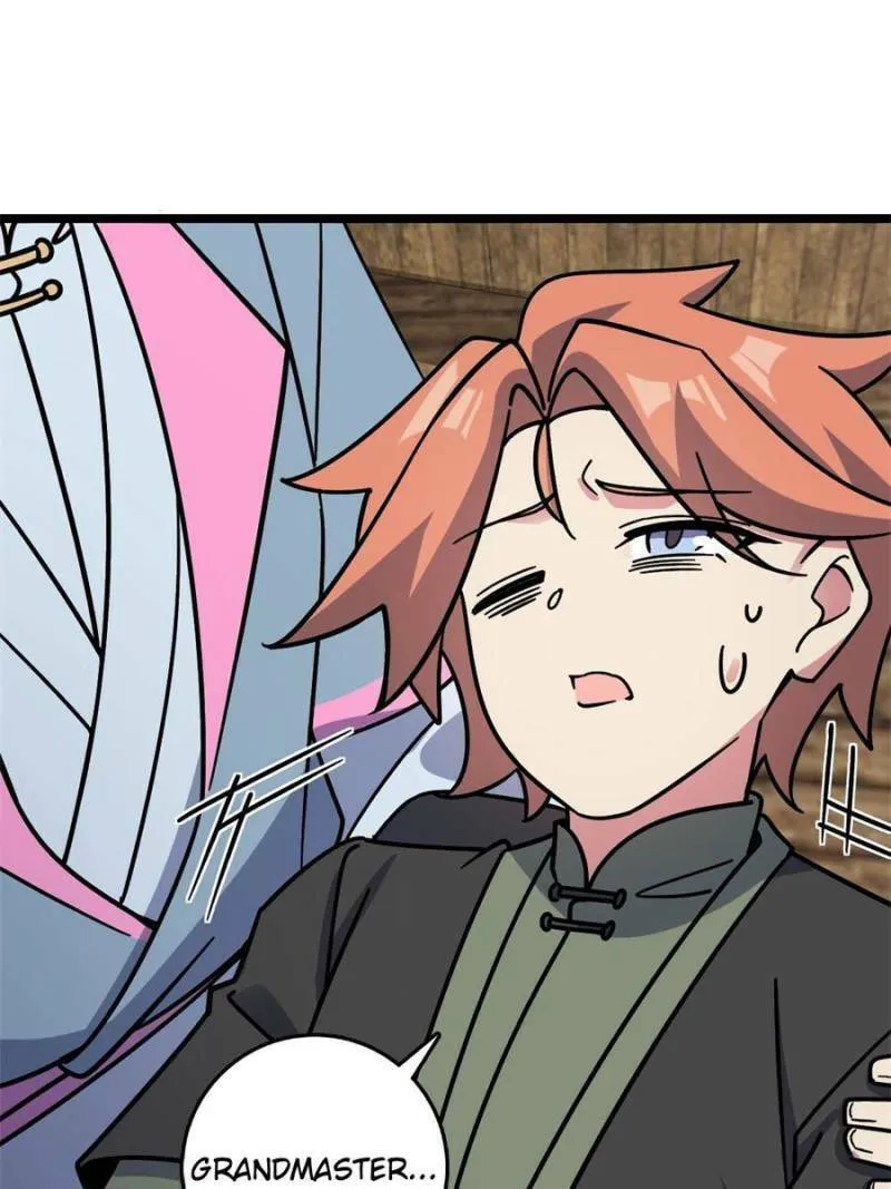 My Master Only Breaks Through Every Time the Limit Is Reached Chapter 114 page 49 - 