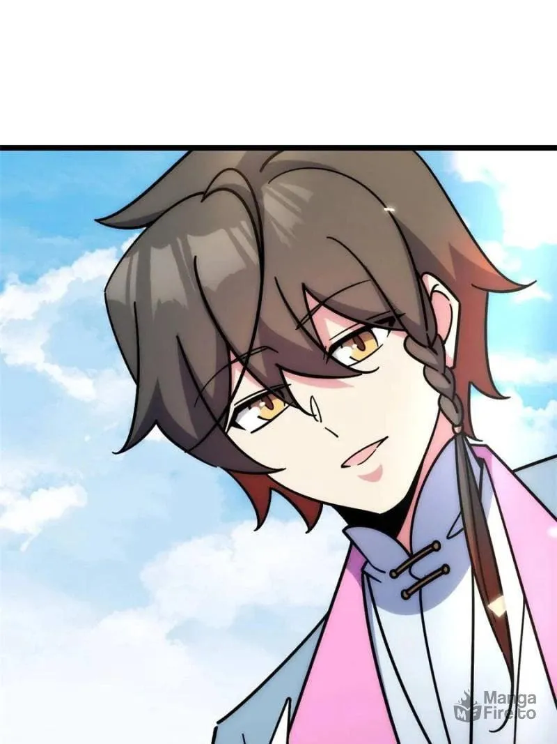 My Master Only Breaks Through Every Time the Limit Is Reached Chapter 114 page 51 - 