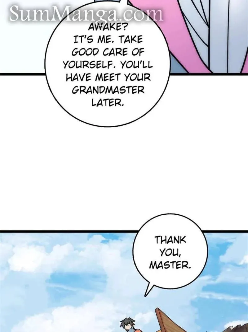 My Master Only Breaks Through Every Time the Limit Is Reached Chapter 114 page 52 - 