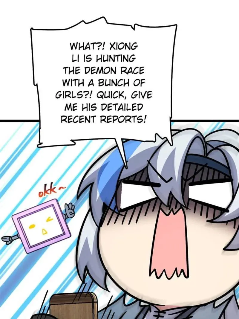 My Master Only Breaks Through Every Time the Limit Is Reached Chapter 114 page 58 - 