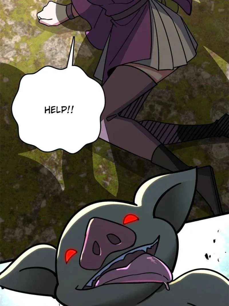 My Master Only Breaks Through Every Time the Limit Is Reached Chapter 114 page 62 - 