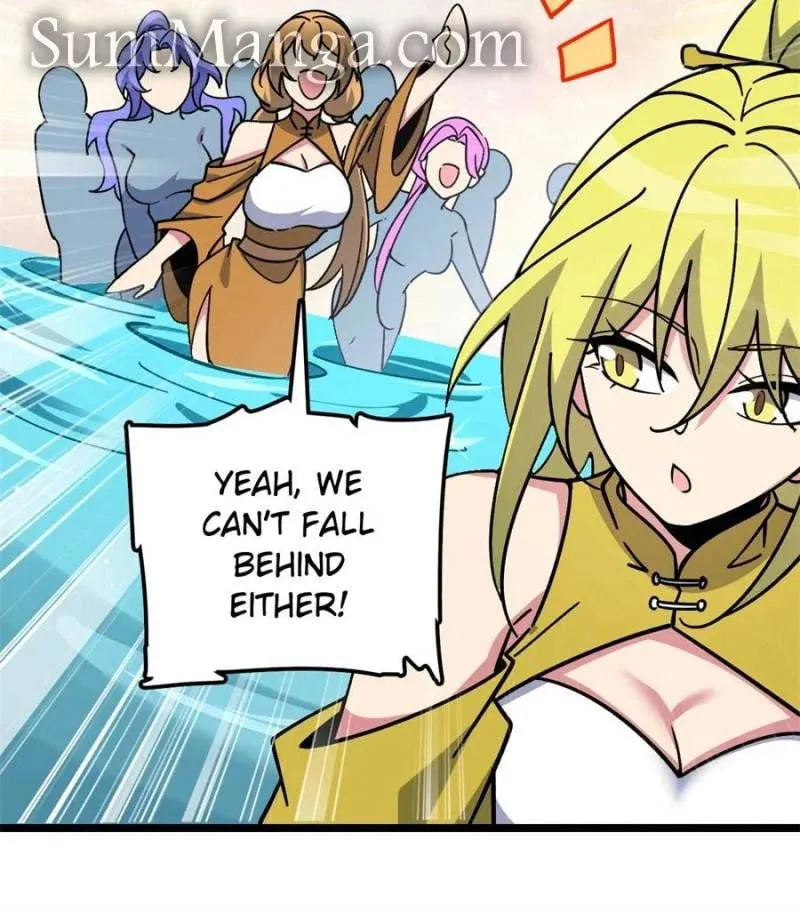 My Master Only Breaks Through Every Time the Limit Is Reached Chapter 114 page 8 - 