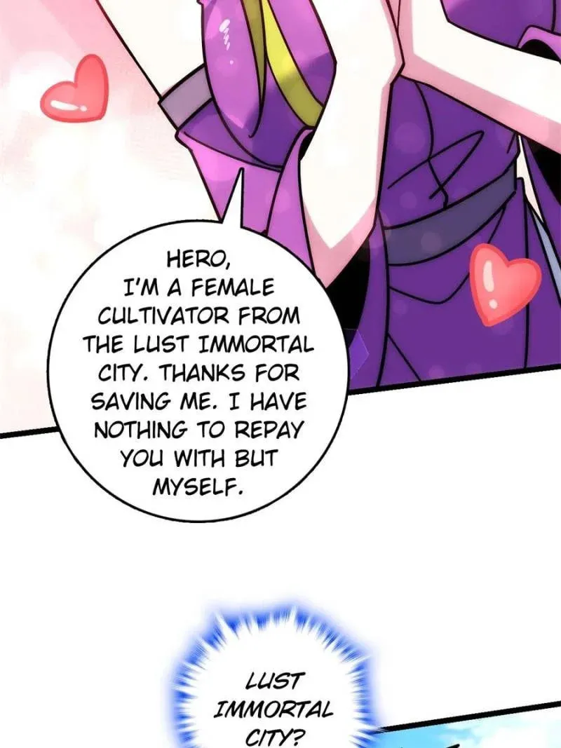 My Master Only Breaks Through Every Time the Limit Is Reached Chapter 114 page 76 - 