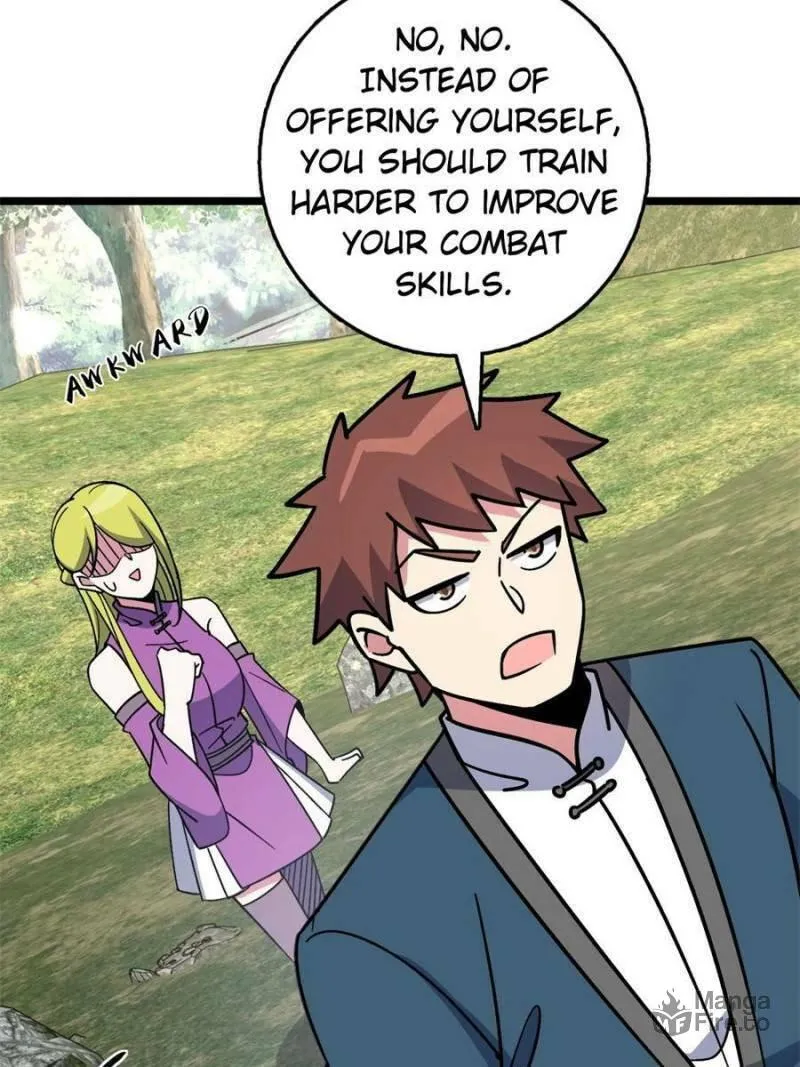 My Master Only Breaks Through Every Time the Limit Is Reached Chapter 114 page 78 - 