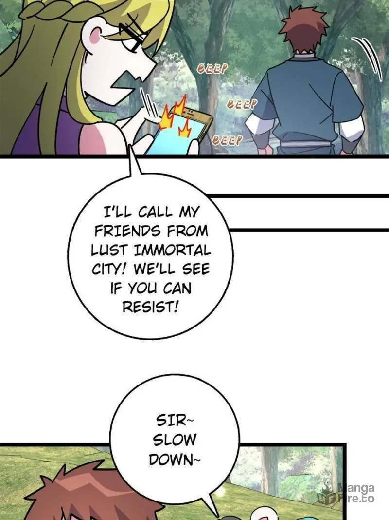 My Master Only Breaks Through Every Time the Limit Is Reached Chapter 114 page 80 - 
