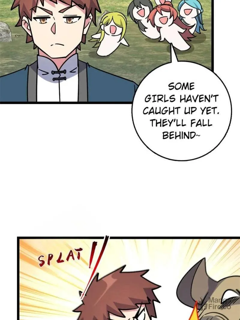 My Master Only Breaks Through Every Time the Limit Is Reached Chapter 114 page 81 - 