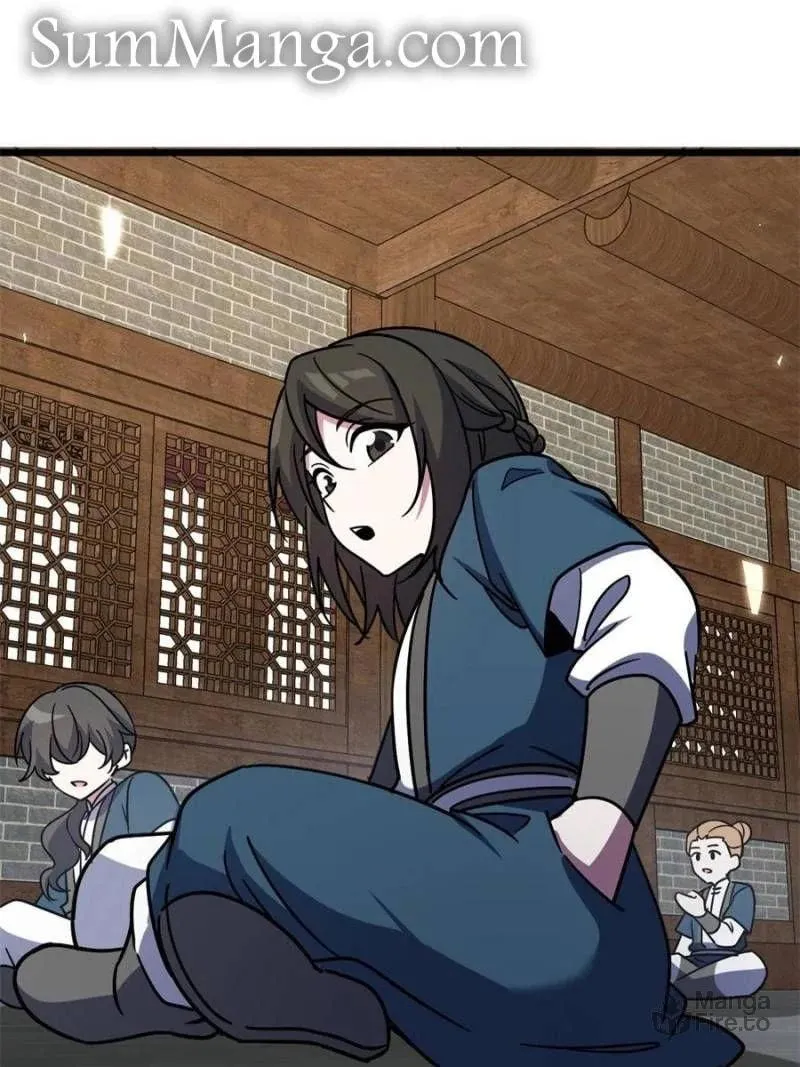 My Master Only Breaks Through Every Time the Limit Is Reached Chapter 115 page 12 - 