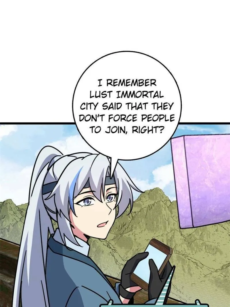 My Master Only Breaks Through Every Time the Limit Is Reached Chapter 115 page 16 - 