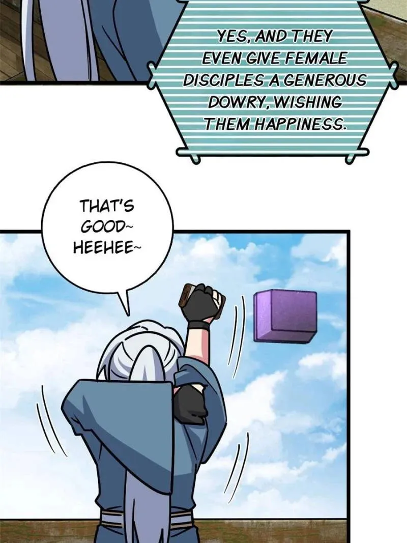 My Master Only Breaks Through Every Time the Limit Is Reached Chapter 115 page 17 - 