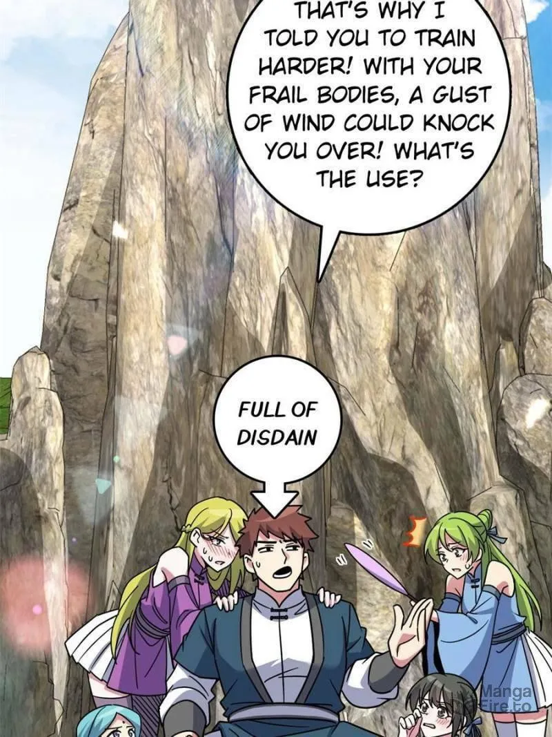 My Master Only Breaks Through Every Time the Limit Is Reached Chapter 115 page 3 - 