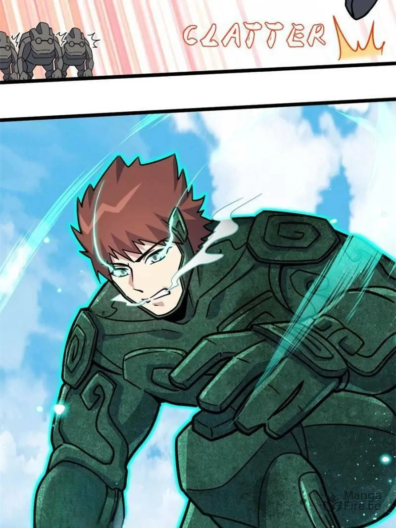 My Master Only Breaks Through Every Time the Limit Is Reached Chapter 115 page 21 - 