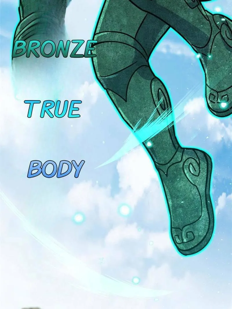 My Master Only Breaks Through Every Time the Limit Is Reached Chapter 115 page 22 - 