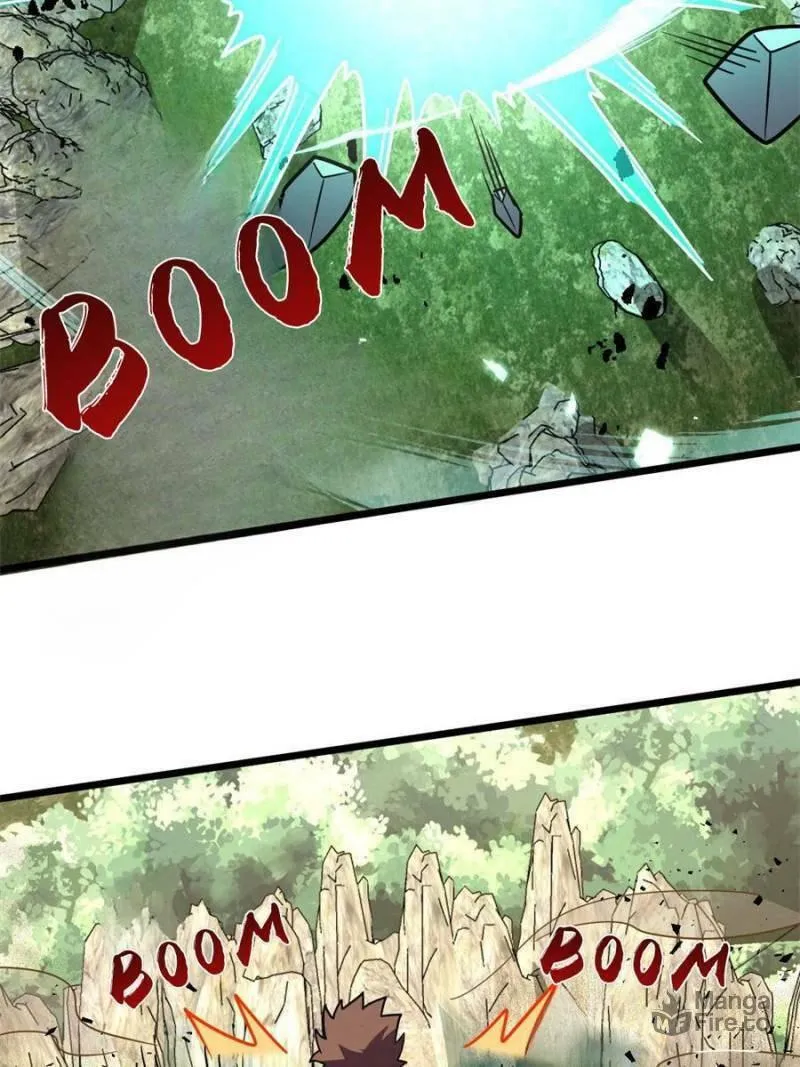 My Master Only Breaks Through Every Time the Limit Is Reached Chapter 115 page 25 - 