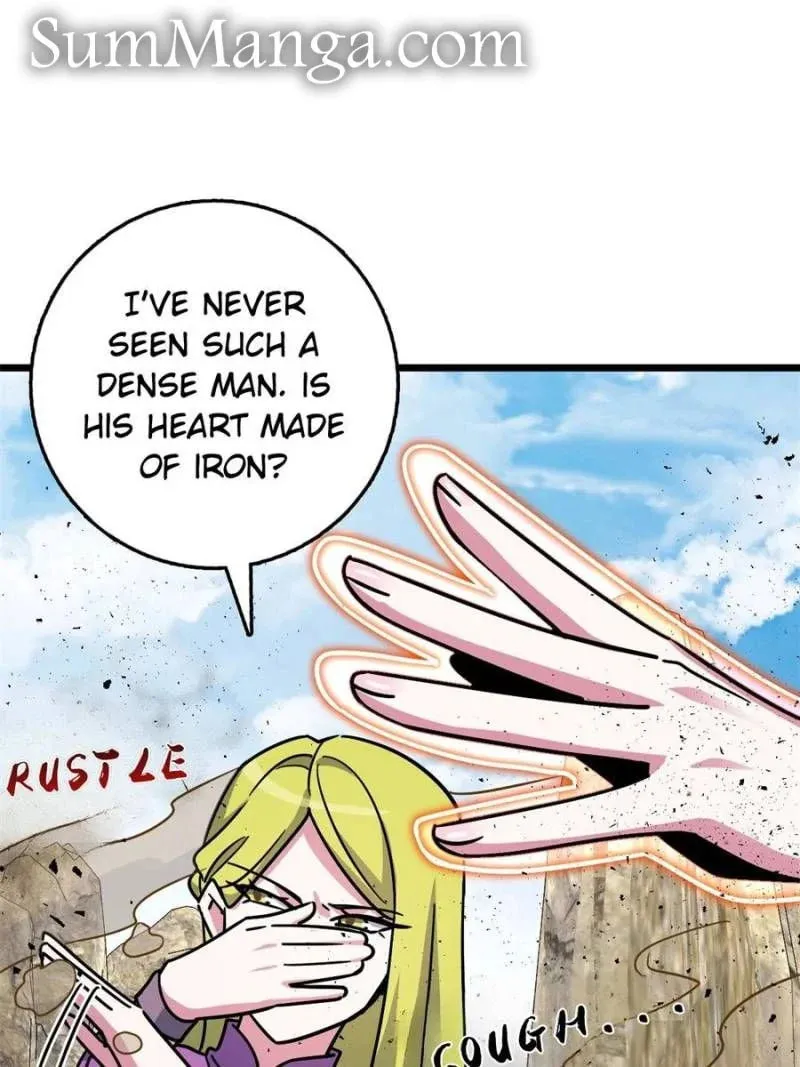 My Master Only Breaks Through Every Time the Limit Is Reached Chapter 115 page 28 - 