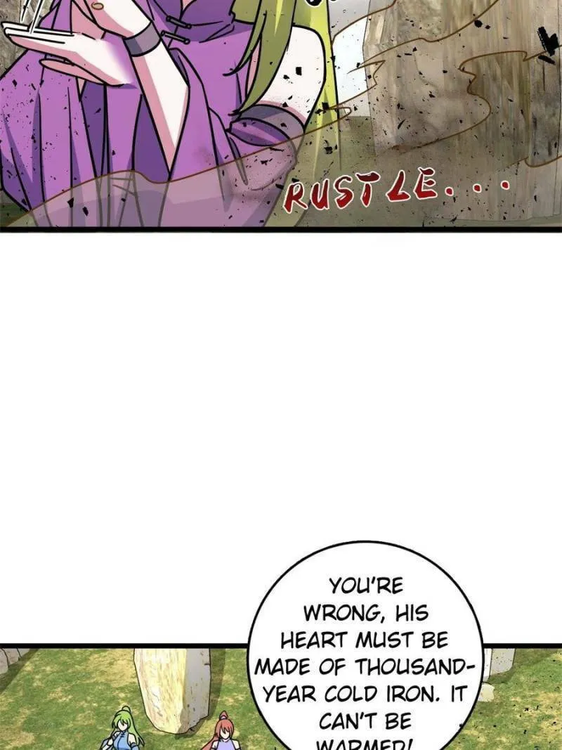 My Master Only Breaks Through Every Time the Limit Is Reached Chapter 115 page 29 - 