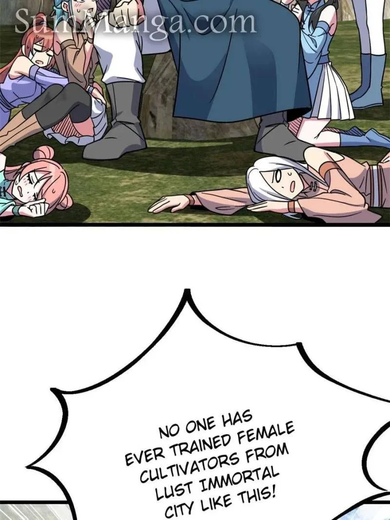 My Master Only Breaks Through Every Time the Limit Is Reached Chapter 115 page 4 - 