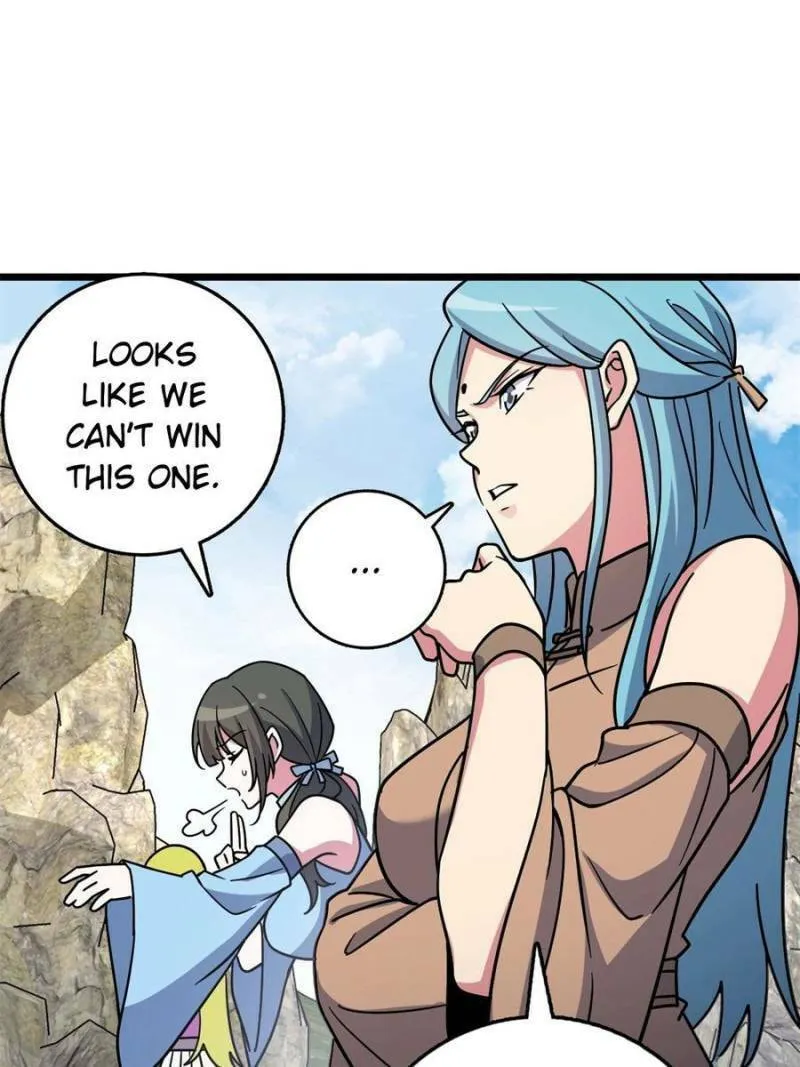 My Master Only Breaks Through Every Time the Limit Is Reached Chapter 115 page 31 - 
