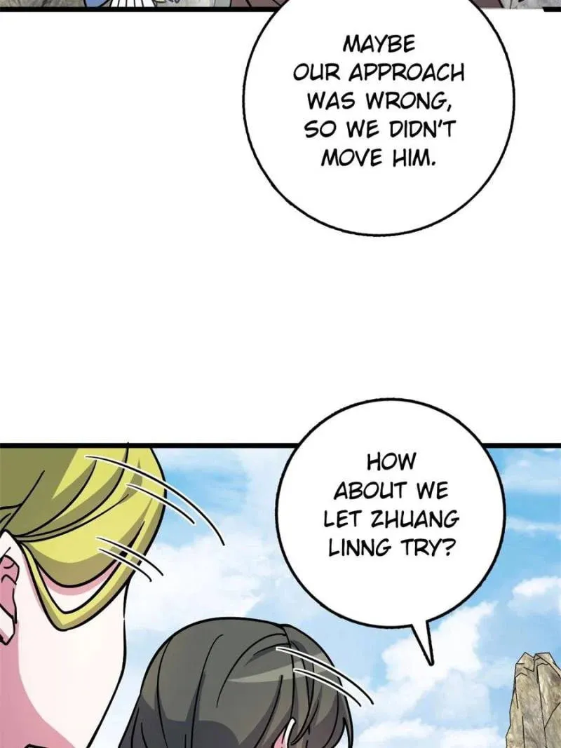 My Master Only Breaks Through Every Time the Limit Is Reached Chapter 115 page 32 - 