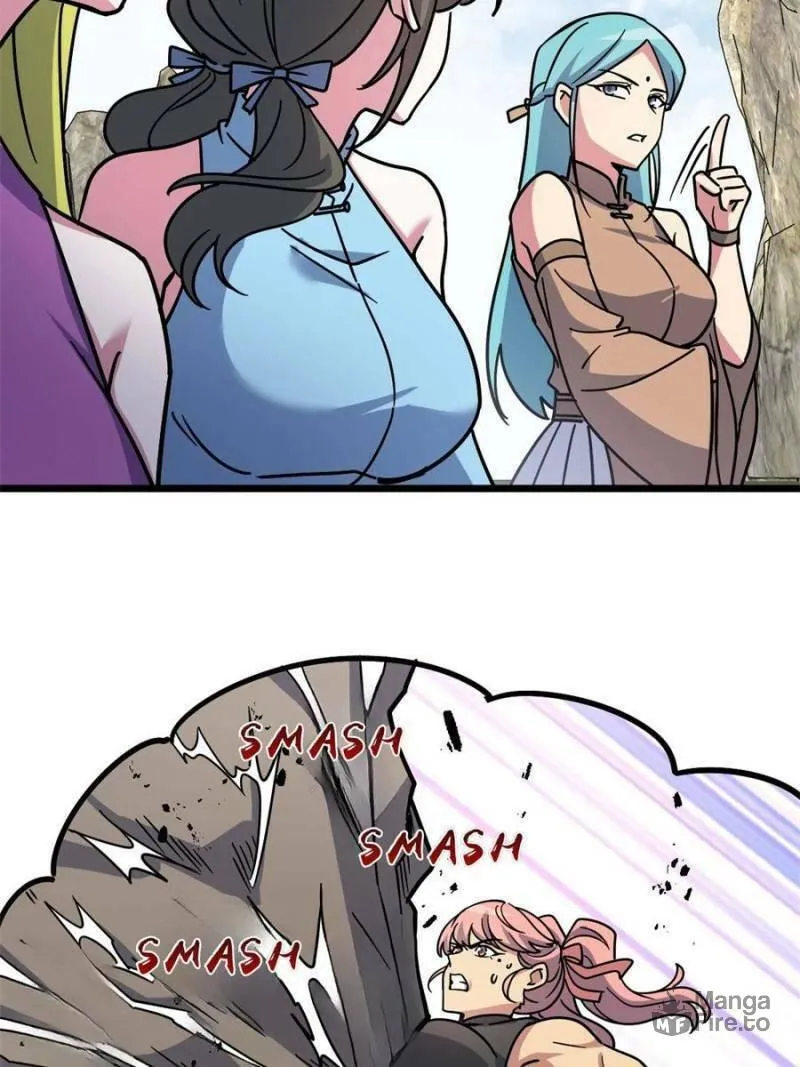 My Master Only Breaks Through Every Time the Limit Is Reached Chapter 115 page 33 - 