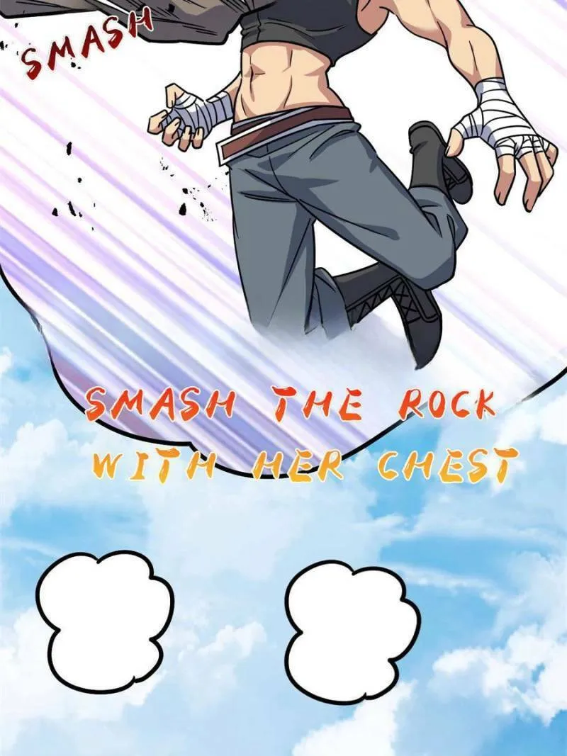 My Master Only Breaks Through Every Time the Limit Is Reached Chapter 115 page 34 - 