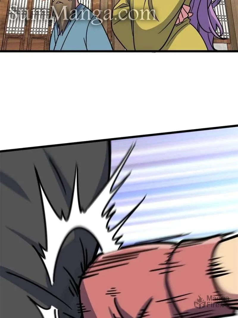 My Master Only Breaks Through Every Time the Limit Is Reached Chapter 115 page 40 - 