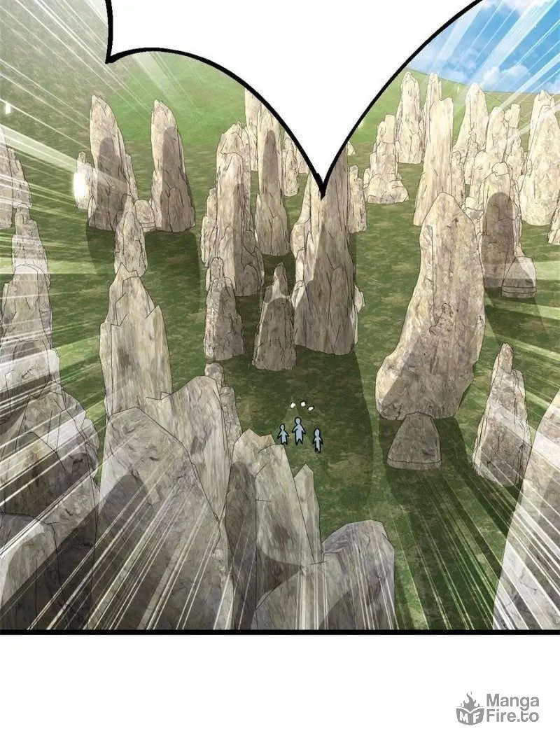 My Master Only Breaks Through Every Time the Limit Is Reached Chapter 115 page 5 - 