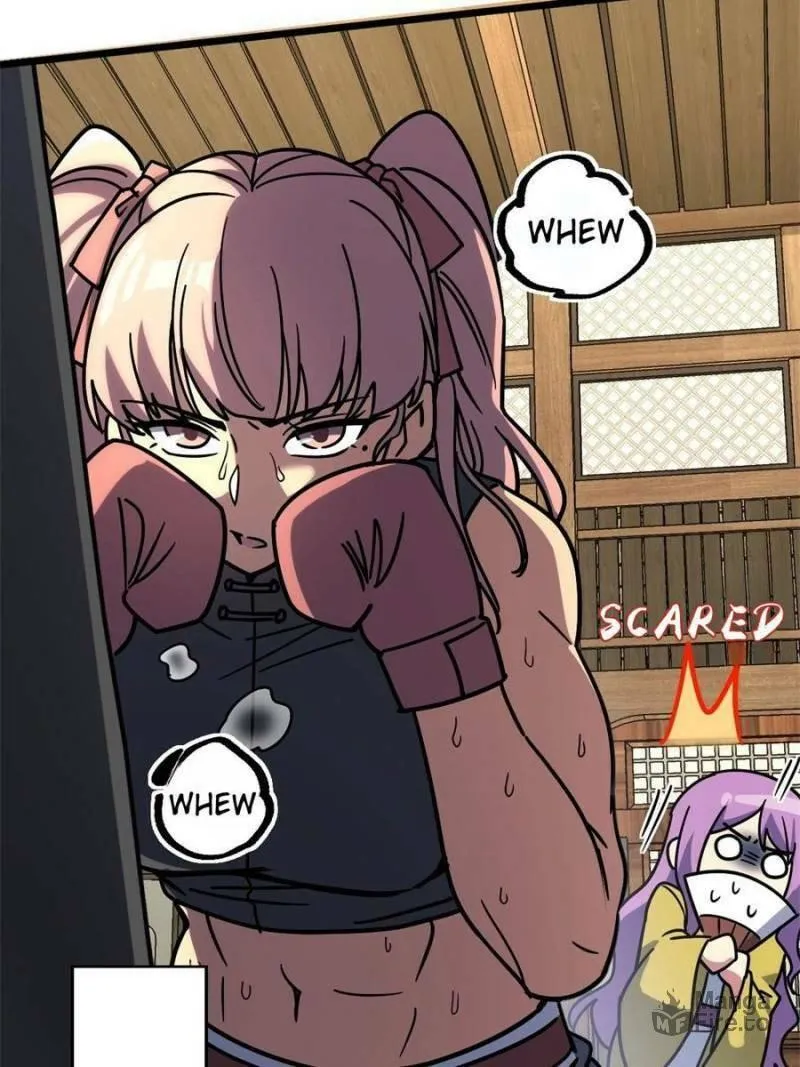 My Master Only Breaks Through Every Time the Limit Is Reached Chapter 115 page 42 - 