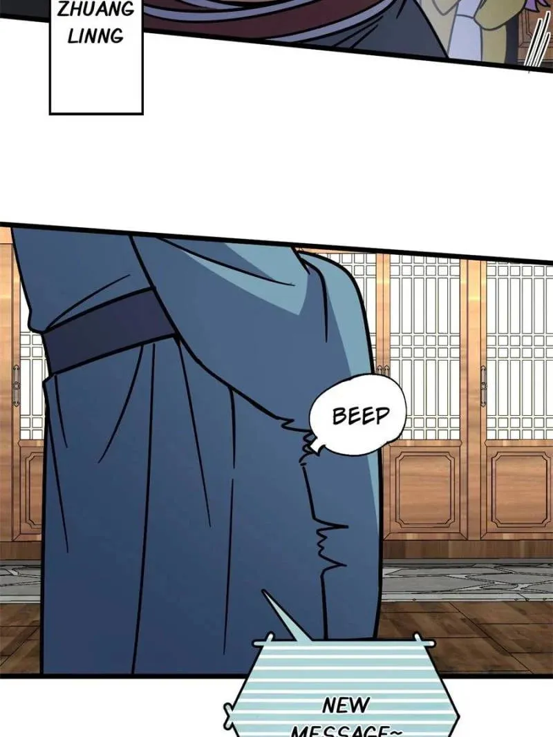 My Master Only Breaks Through Every Time the Limit Is Reached Chapter 115 page 43 - 