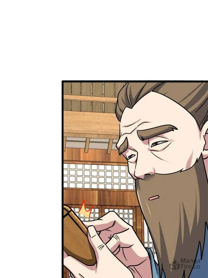 My Master Only Breaks Through Every Time the Limit Is Reached Chapter 115 page 45 - 
