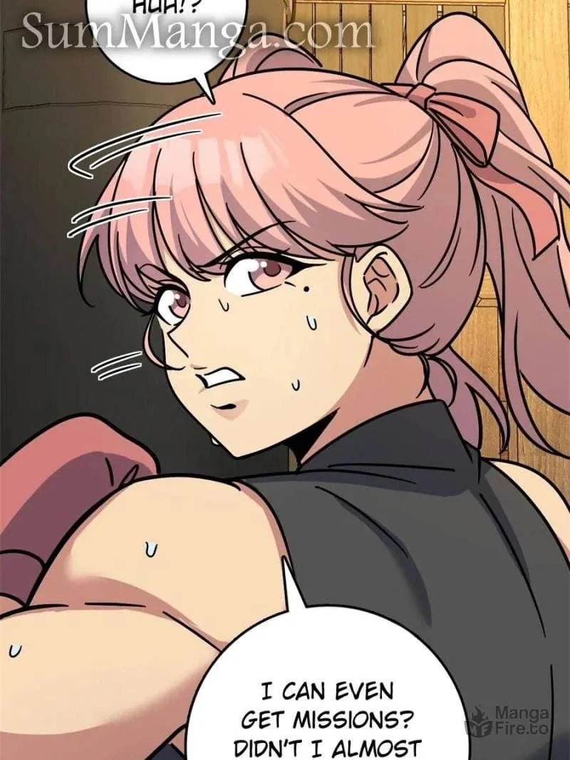 My Master Only Breaks Through Every Time the Limit Is Reached Chapter 115 page 48 - 