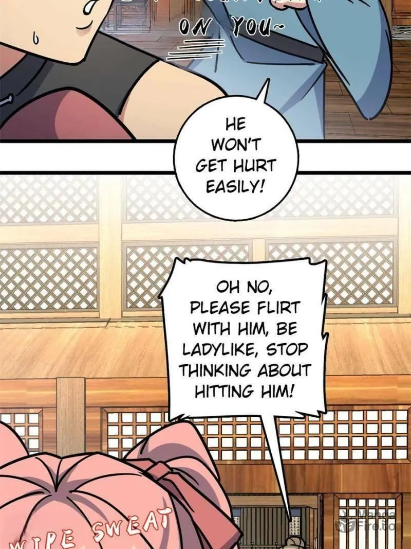 My Master Only Breaks Through Every Time the Limit Is Reached Chapter 115 page 50 - 