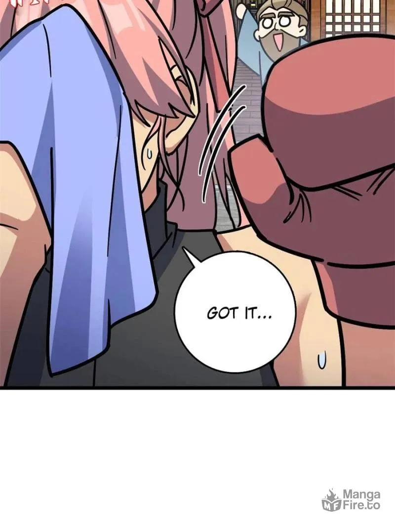 My Master Only Breaks Through Every Time the Limit Is Reached Chapter 115 page 51 - 