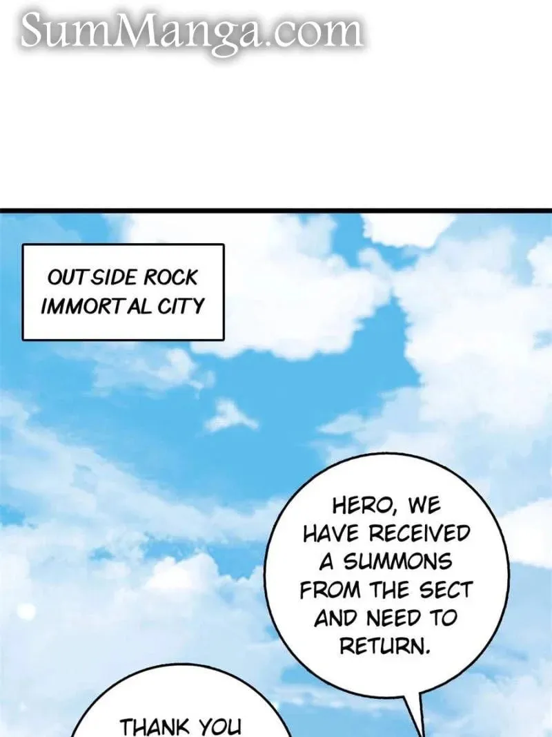 My Master Only Breaks Through Every Time the Limit Is Reached Chapter 115 page 52 - 