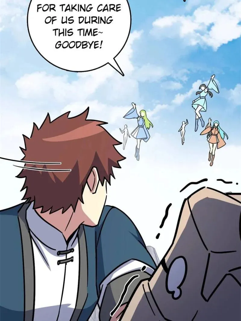 My Master Only Breaks Through Every Time the Limit Is Reached Chapter 115 page 53 - 