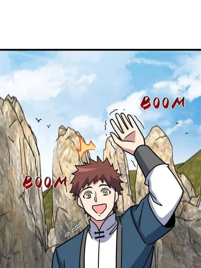 My Master Only Breaks Through Every Time the Limit Is Reached Chapter 115 page 56 - 