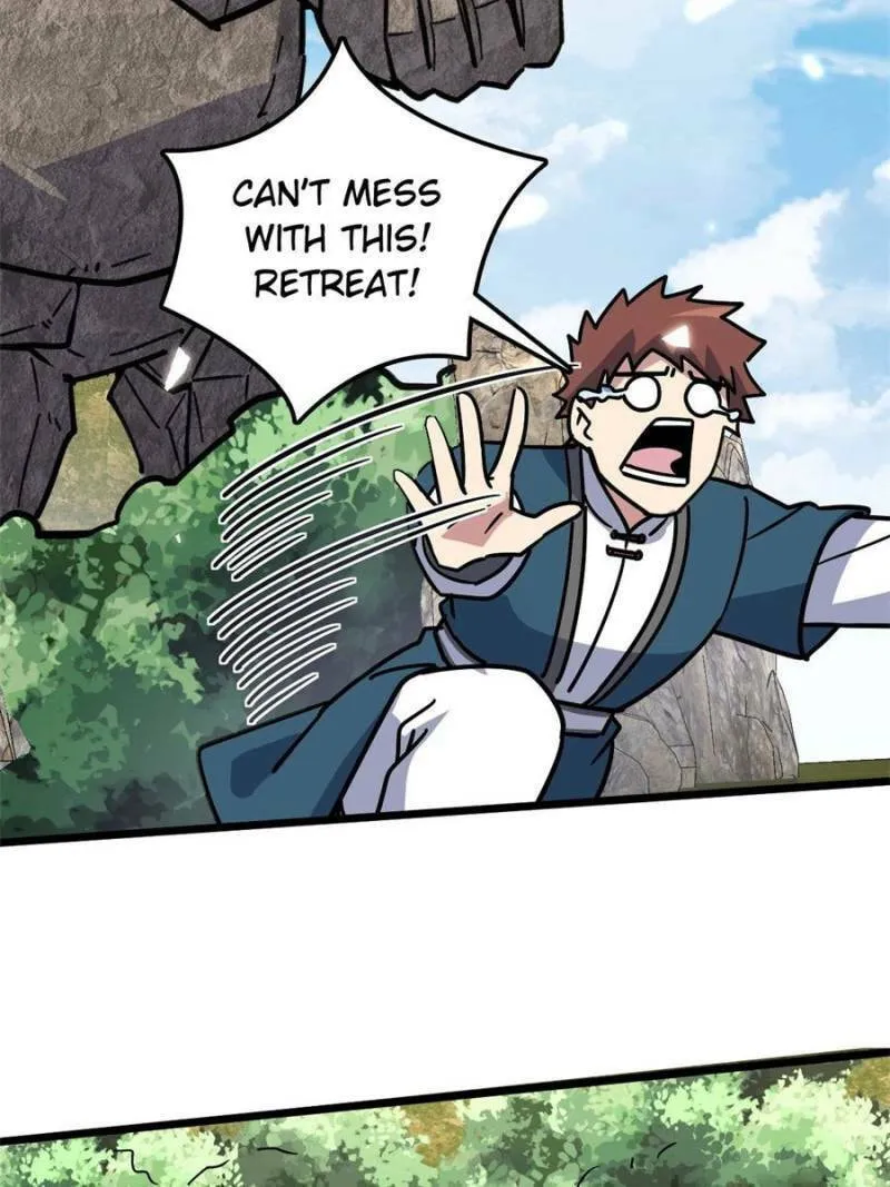 My Master Only Breaks Through Every Time the Limit Is Reached Chapter 115 page 62 - 
