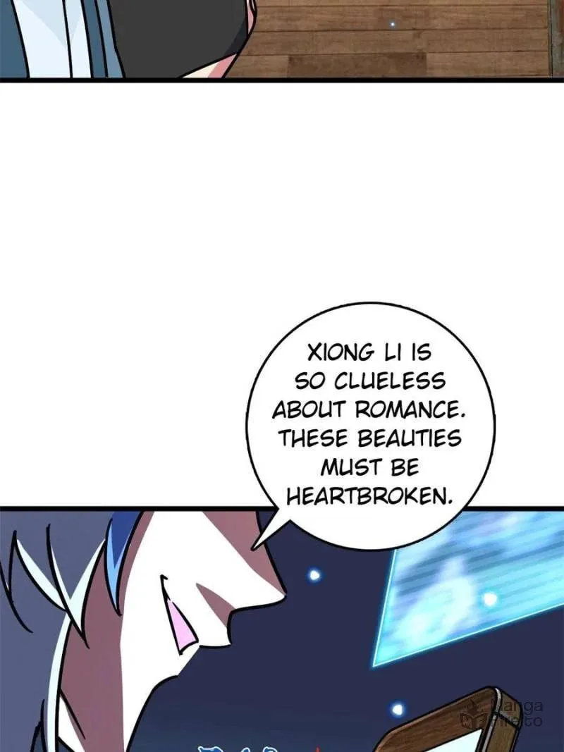 My Master Only Breaks Through Every Time the Limit Is Reached Chapter 115 page 9 - 