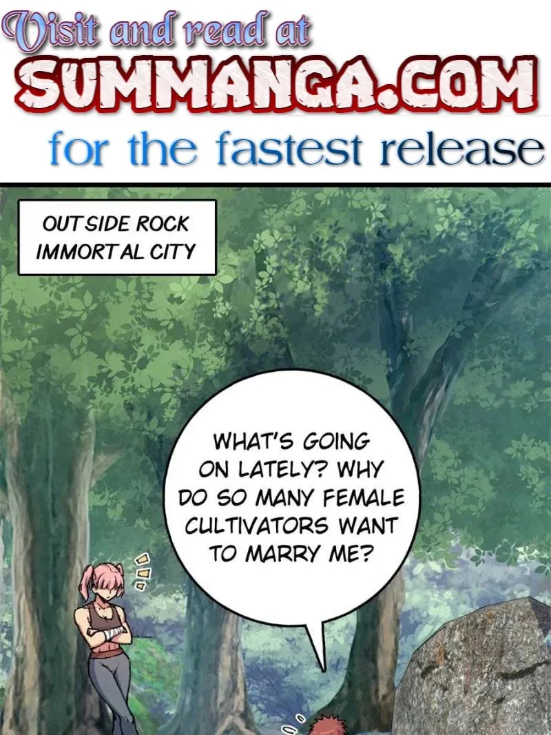 My Master Only Breaks Through Every Time the Limit Is Reached Chapter 116 page 1 - 