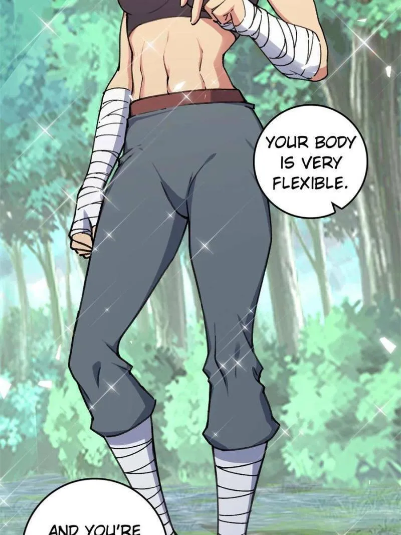 My Master Only Breaks Through Every Time the Limit Is Reached Chapter 116 page 13 - 