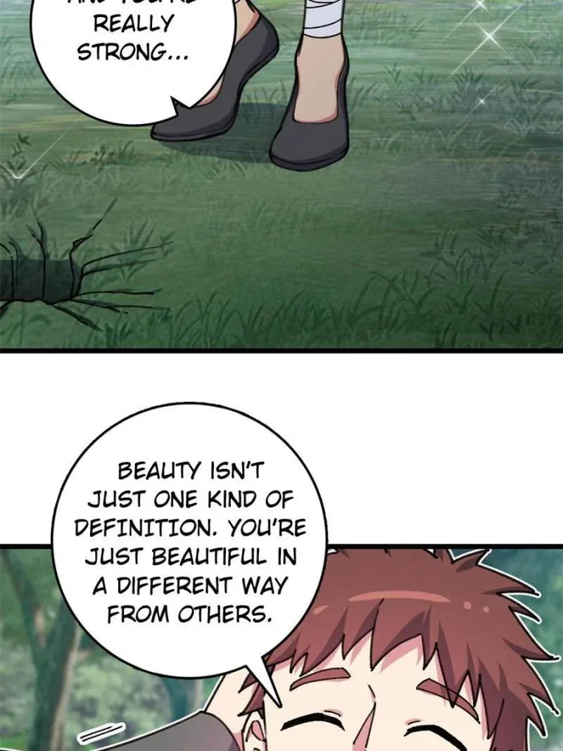 My Master Only Breaks Through Every Time the Limit Is Reached Chapter 116 page 14 - 