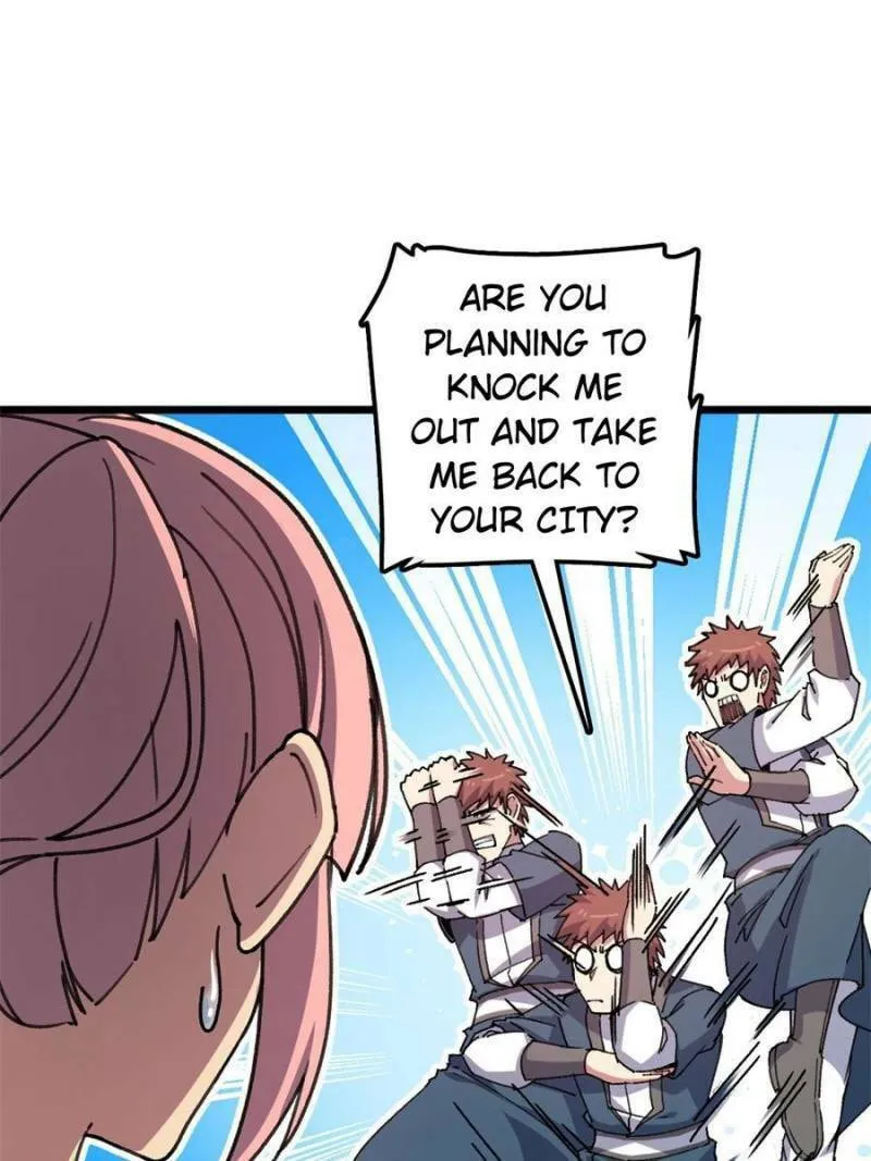 My Master Only Breaks Through Every Time the Limit Is Reached Chapter 116 page 19 - 