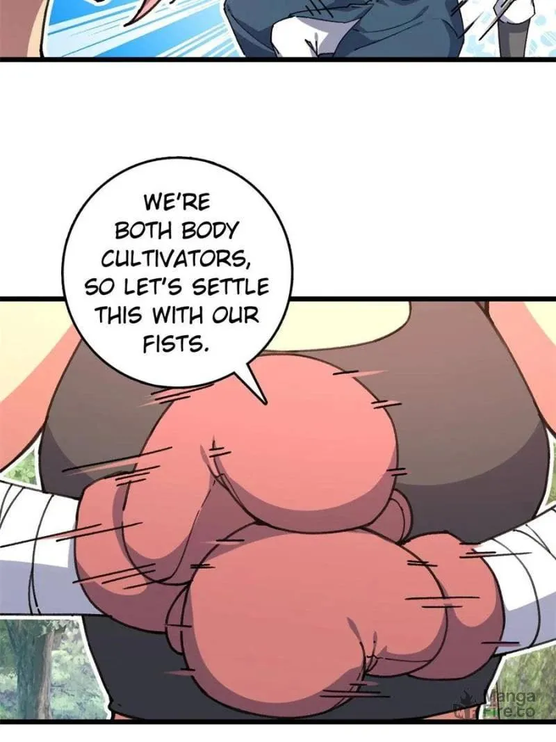 My Master Only Breaks Through Every Time the Limit Is Reached Chapter 116 page 20 - 