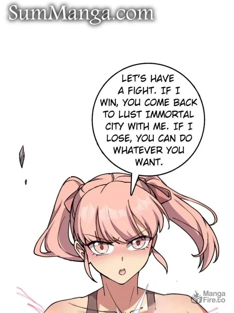 My Master Only Breaks Through Every Time the Limit Is Reached Chapter 116 page 21 - 