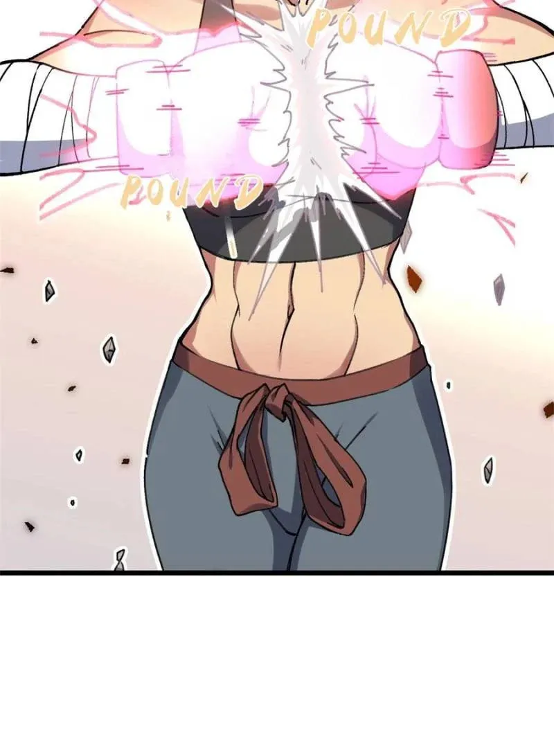 My Master Only Breaks Through Every Time the Limit Is Reached Chapter 116 page 22 - 