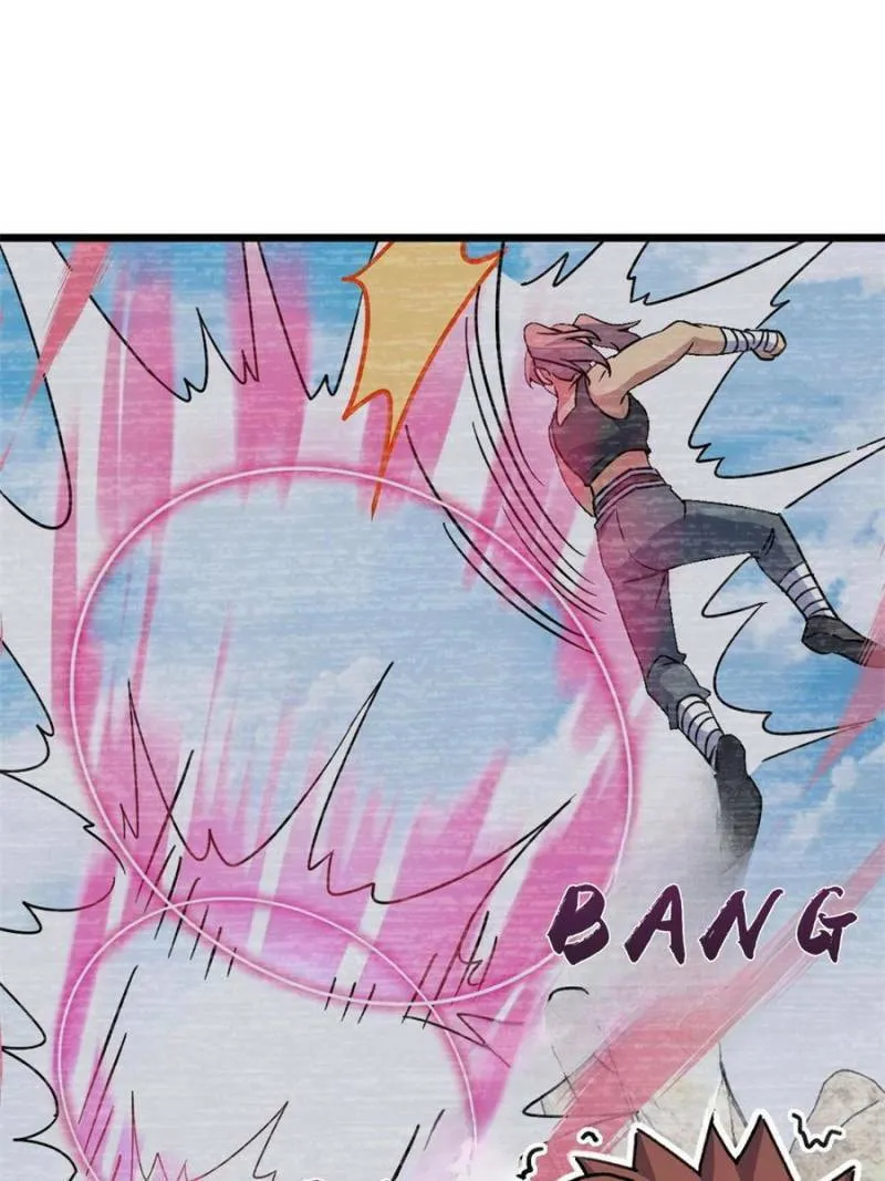 My Master Only Breaks Through Every Time the Limit Is Reached Chapter 116 page 23 - 