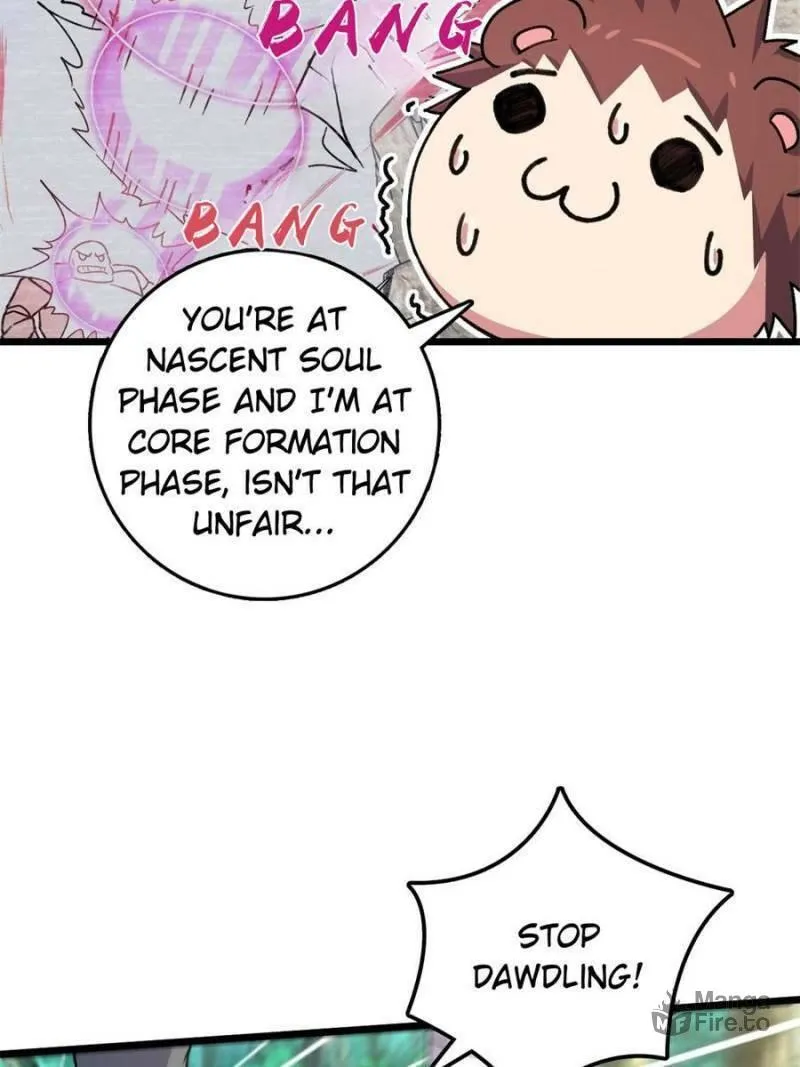My Master Only Breaks Through Every Time the Limit Is Reached Chapter 116 page 24 - 