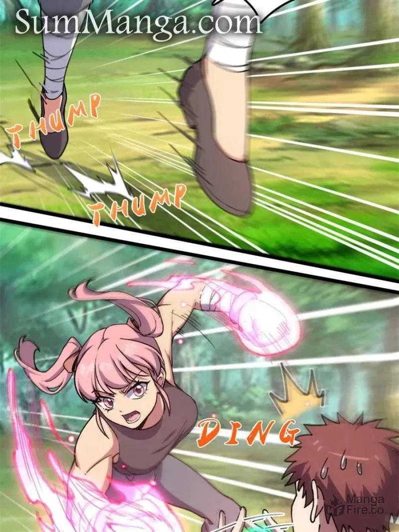 My Master Only Breaks Through Every Time the Limit Is Reached Chapter 116 page 25 - 